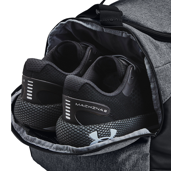 Undeniable 5.0 Dufflebag Harmaa