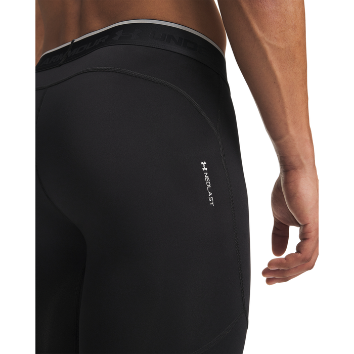 HeatGear Elite Shortsit Musta