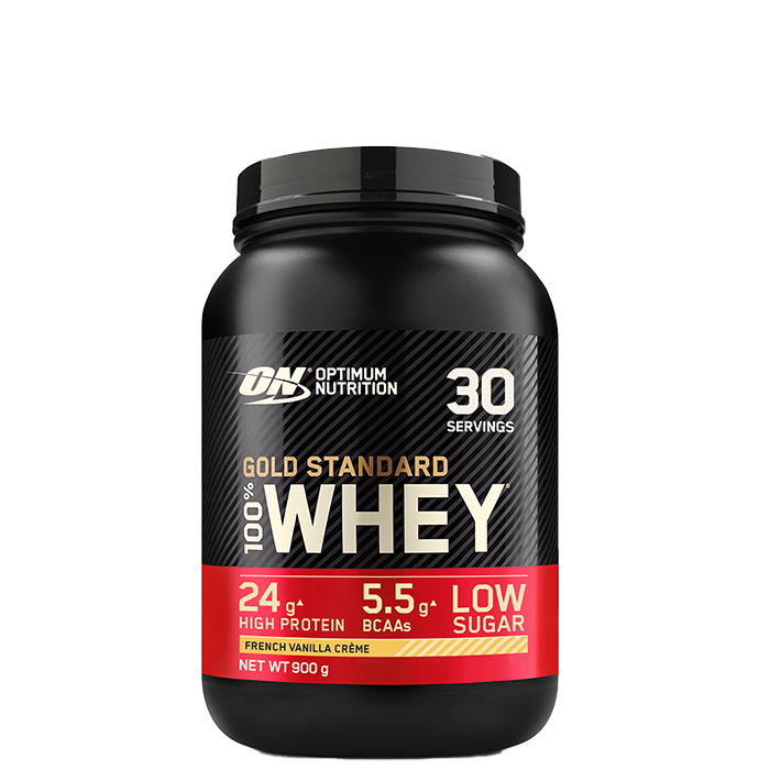 100% Whey Gold Standard Heraproteiini 908 g