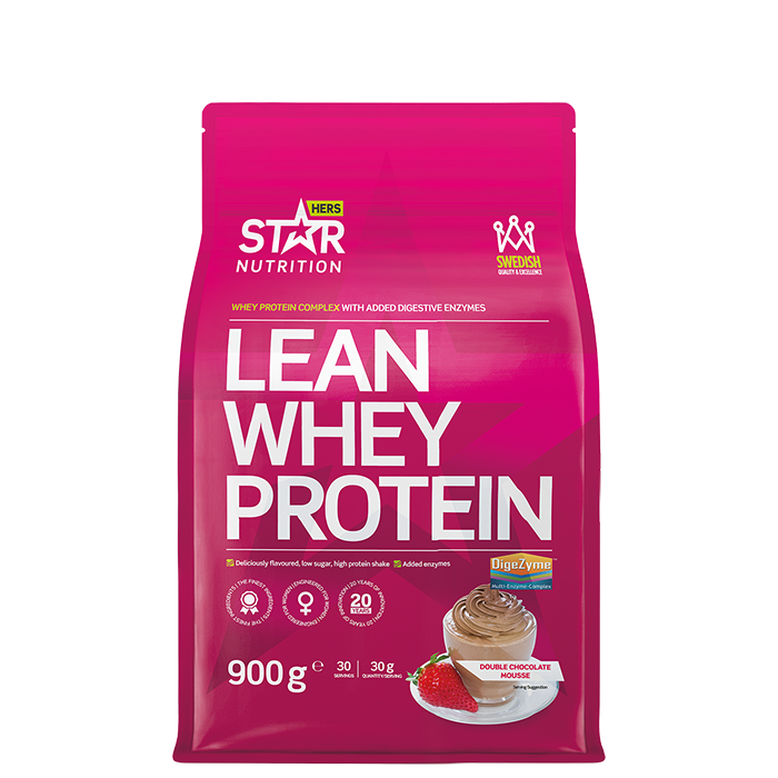 Lean Whey Protein 900 g