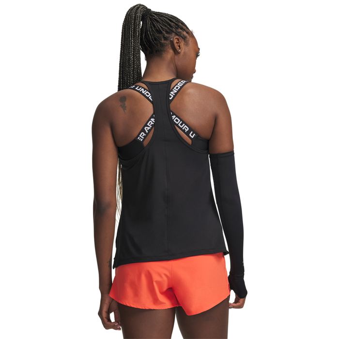 Vanish Racerback Treenitoppi Musta