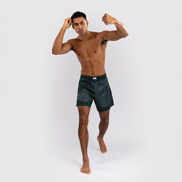 Technical 3.0 Fight Shorts Vihre&auml;
