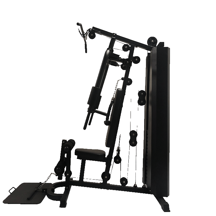 Kotikuntosali 75 kg