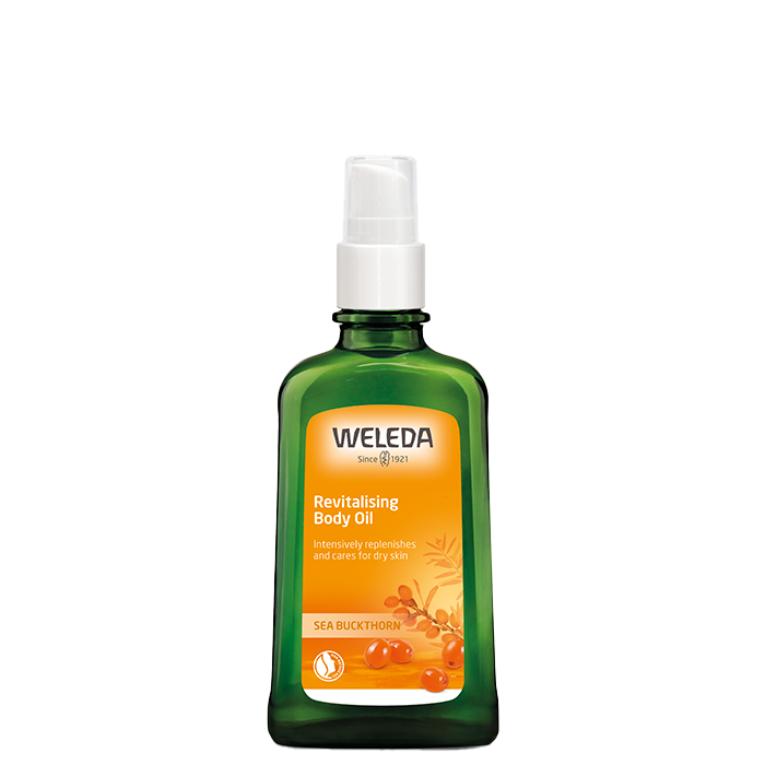 Weleda Tyrni Ihoöljy, 100 ml