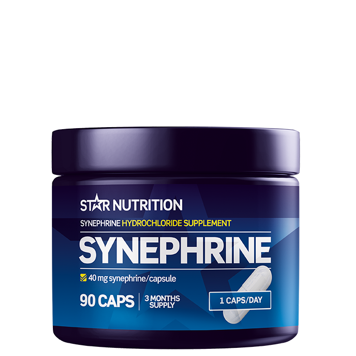 Star Nutrition Synephrine 90 caps