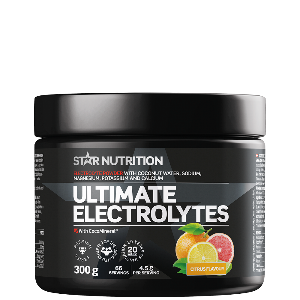 Star Nutrition Ultimate Electrolytes 300g