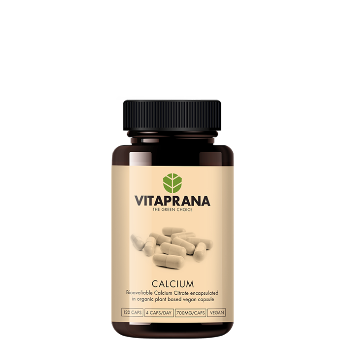 Vitaprana Calcium 120 caps