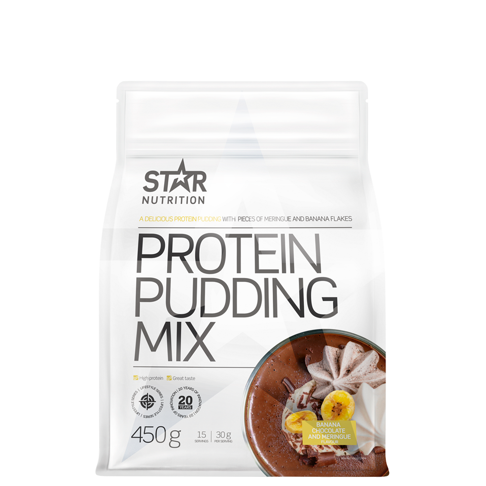 Proteiinivanukas 450 g marangsviss