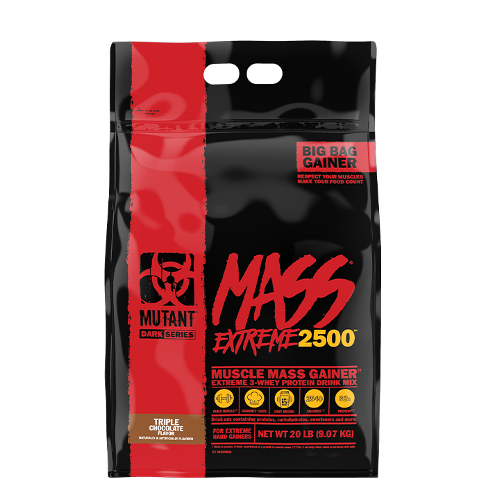 Mutant Mass Extreme 2500 9 kg