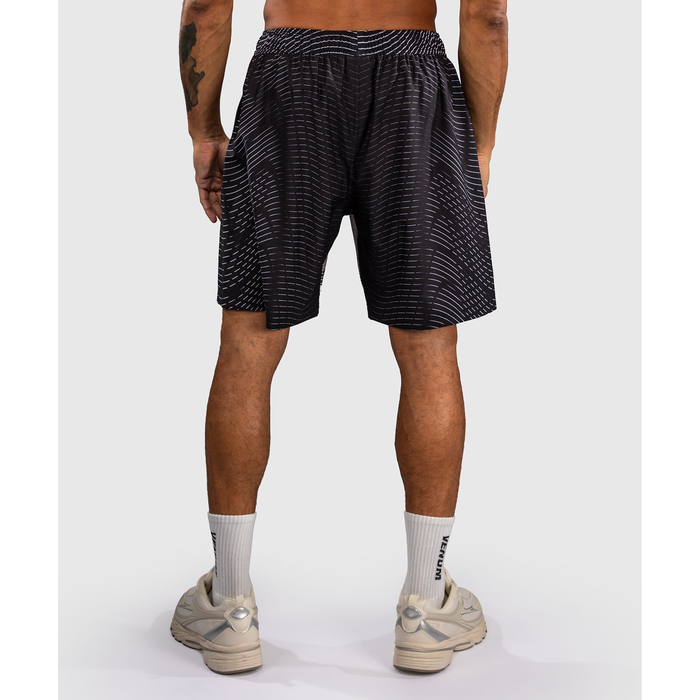 Venum GALACTIC 3.0 Treenishortsit Off-White/Musta