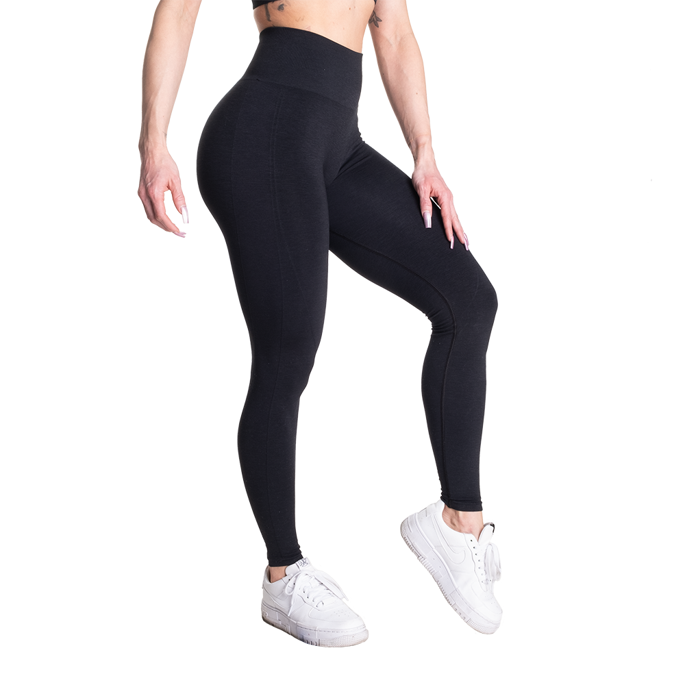 Better Bodies Scrunch Leggings Black