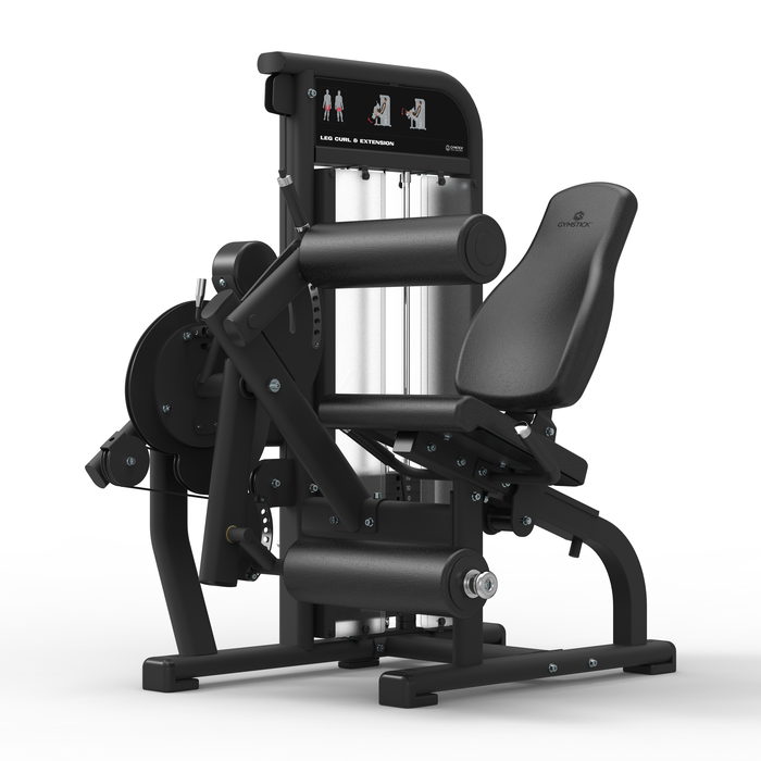 Gymstick Leg Press & Half Squat