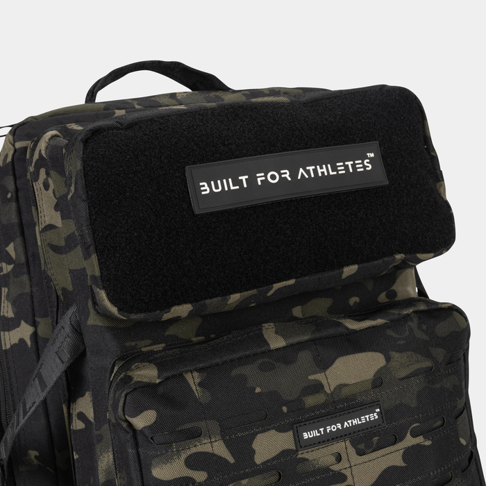 Hero 3.0 Reppu Musta Camo 45 L