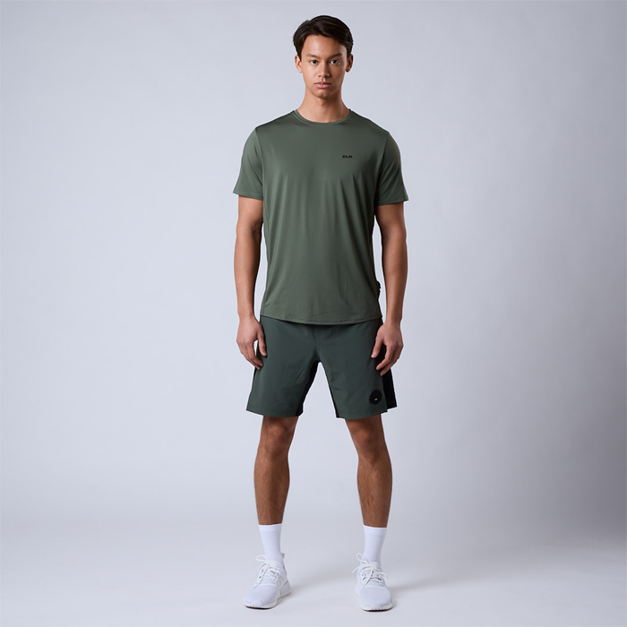 Energy Stretch Shorts 2.0 Vihre&auml;