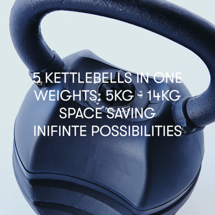 Casall PRF S&auml;&auml;dett&auml;v&auml; Kahvakuula 5&ndash;14 kg