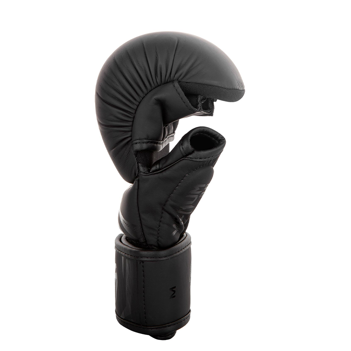 Sparring Gloves Challenger Sparraushanskat 3.0, Musta/Musta