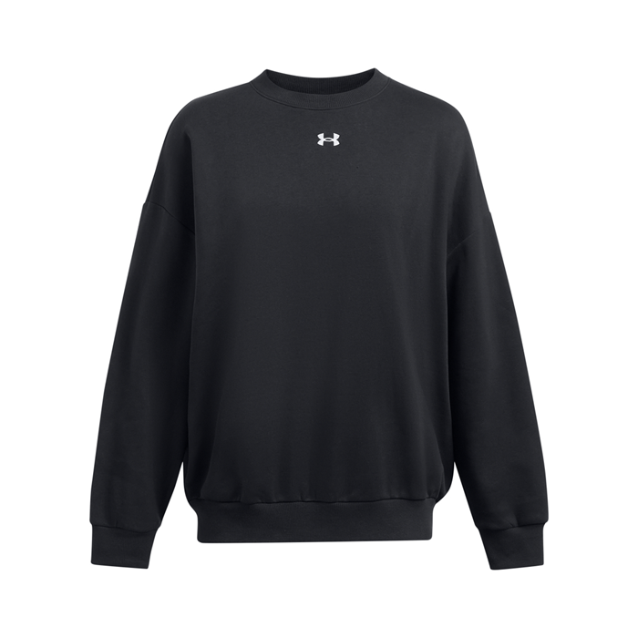 Rival Fleece OS Paita Musta