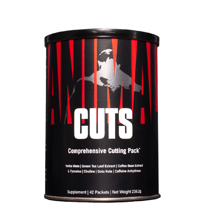 Animal Cuts Fat Burner 42 kpl
