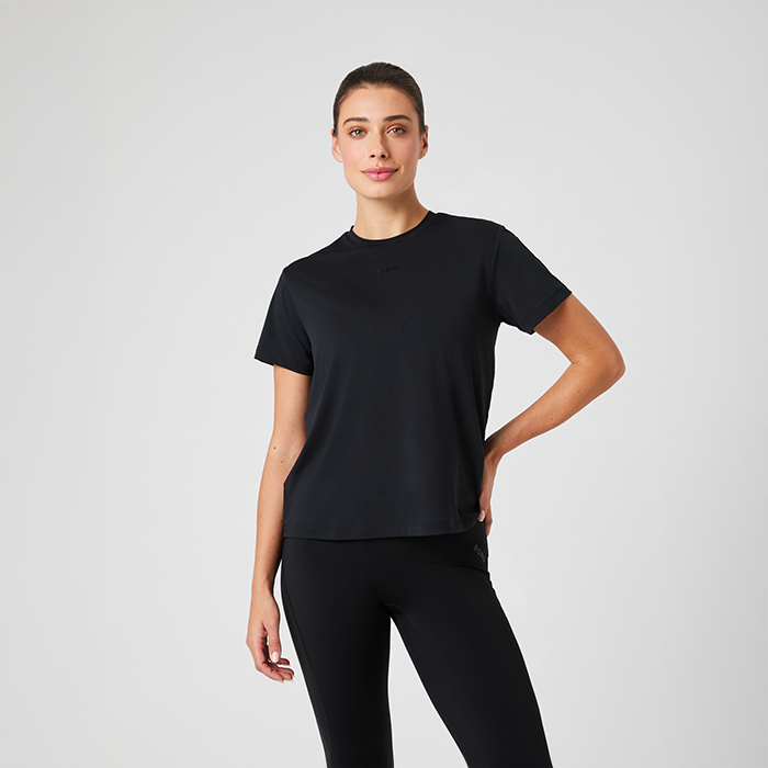 Borg Sports T-paita Musta