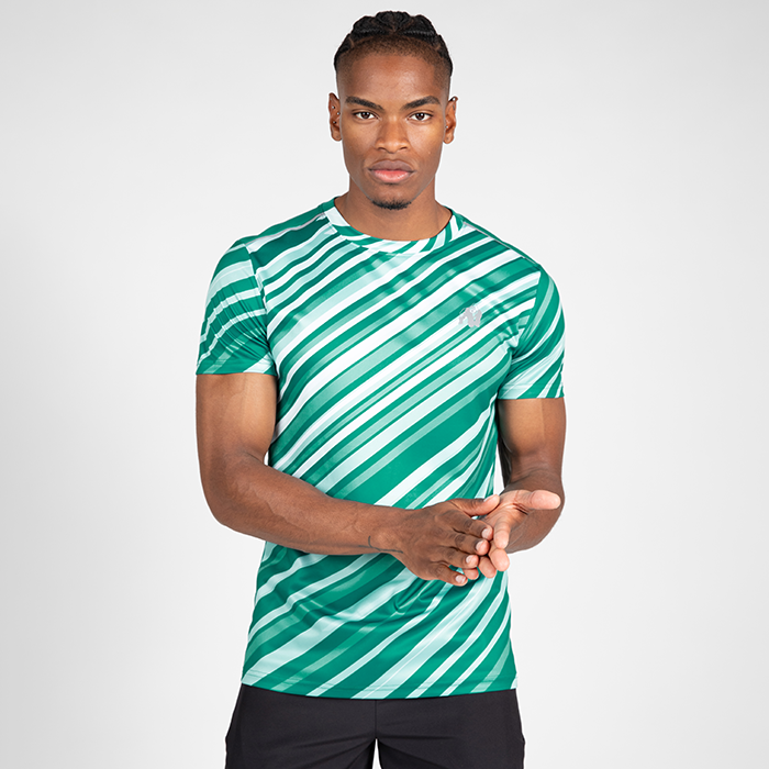 Easton T-Shirt, Teal Green