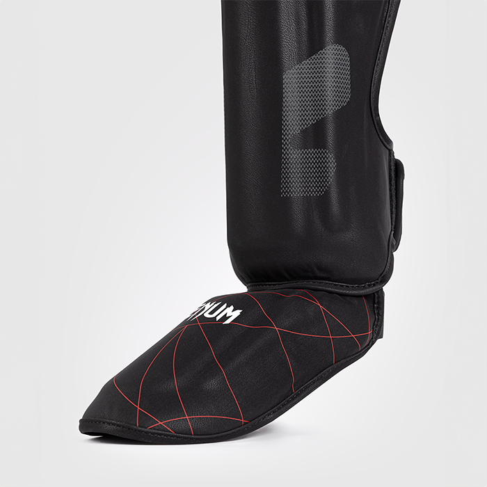Tactical XT S&auml;&auml;risuojat Musta Punainen  