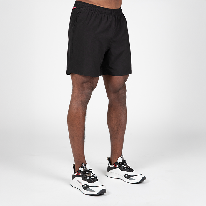 Clarkson Shorts Musta
