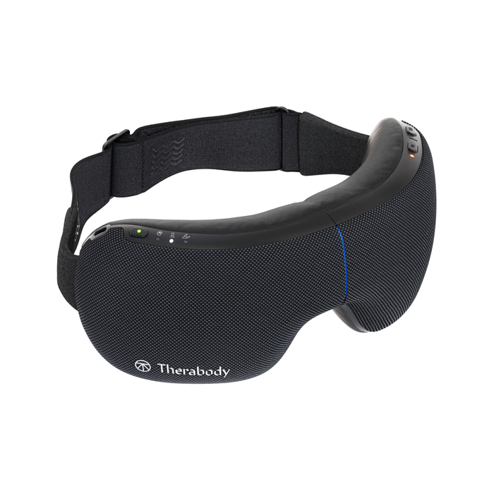 Therabody SmartGoggles 2.0 Musta