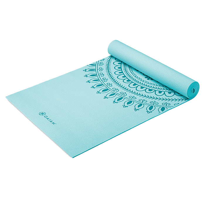 Gaiam Marrakesh Yoga Mat 6MM