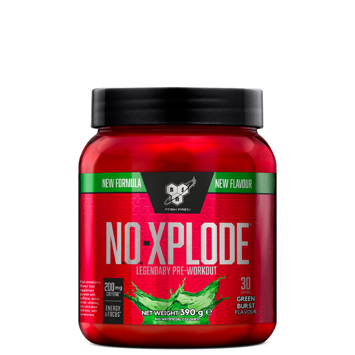 BSN N.O.-Xplode Legendary 30 servings