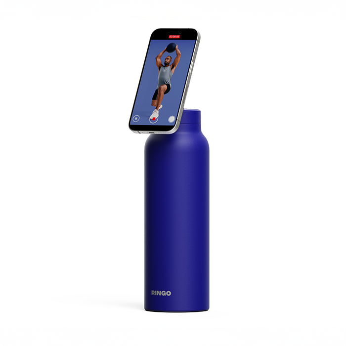 Ringo Pro Vesipullo Sininen 700 ml