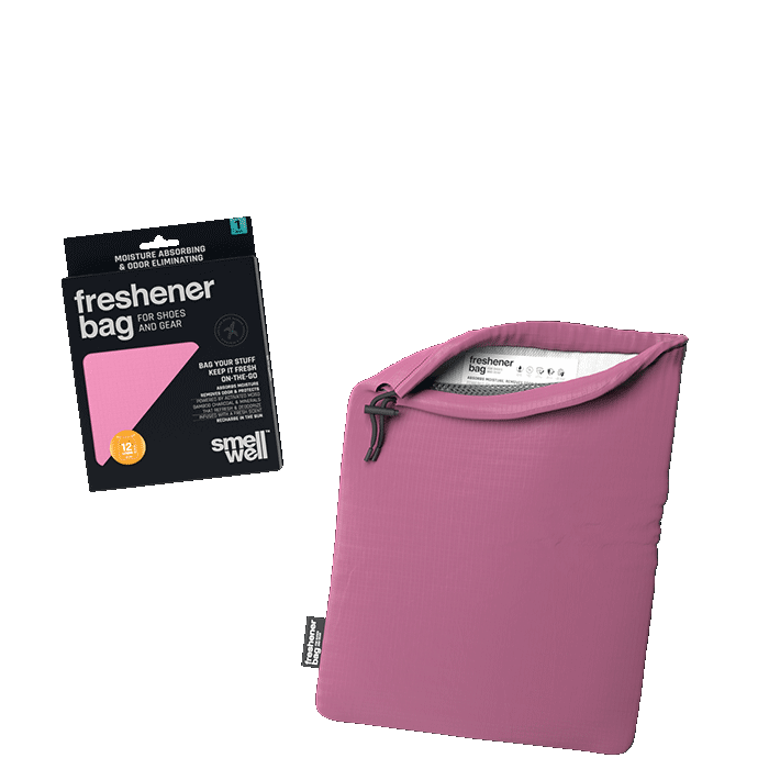 Smell Well SmellWell – Freshbag  Pink