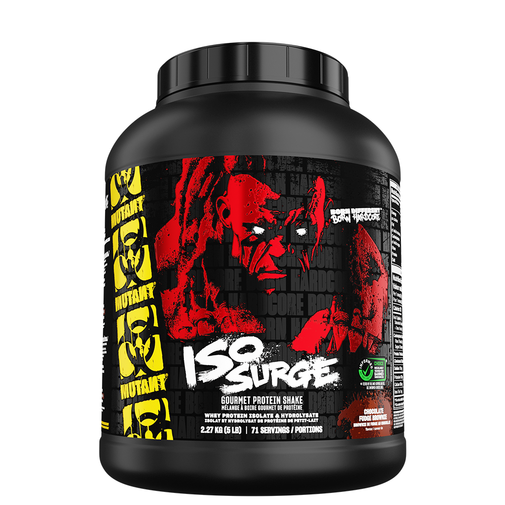 ISO Surge Heraproteiini-isolaatti  2,27 kg chocolate_fudge_brownie
