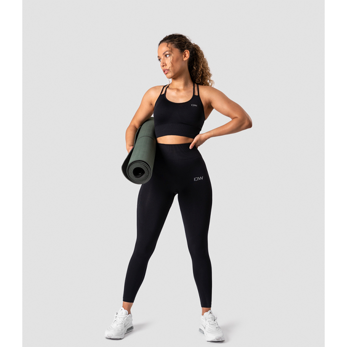 Define Seamless Sports Bra Musta