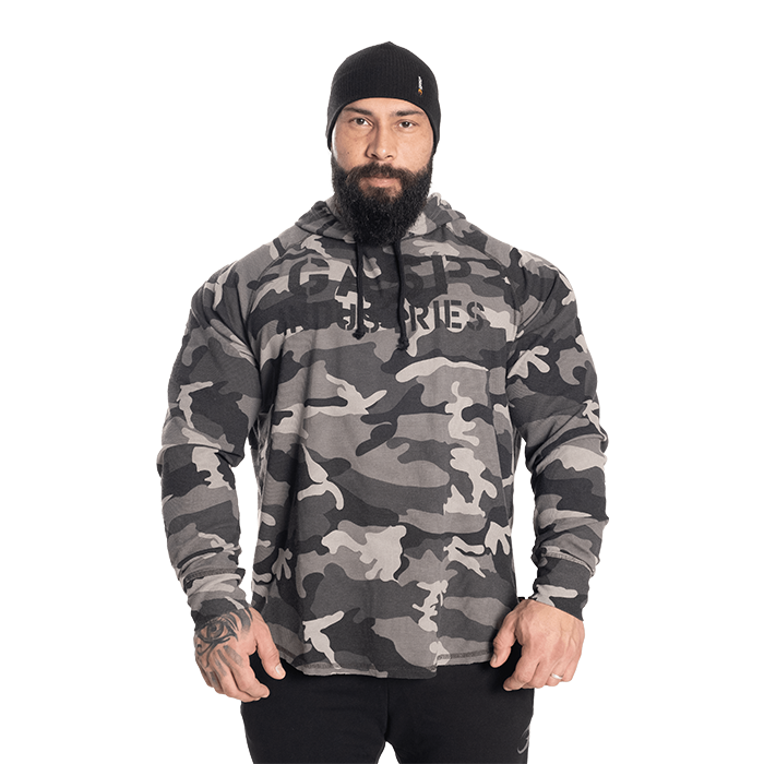 L/S Thermal Hoodie Tactical Camo