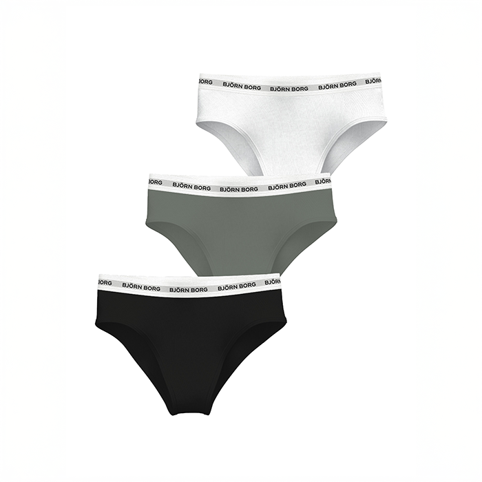 Logo Brief 3-pack Monipakkaus