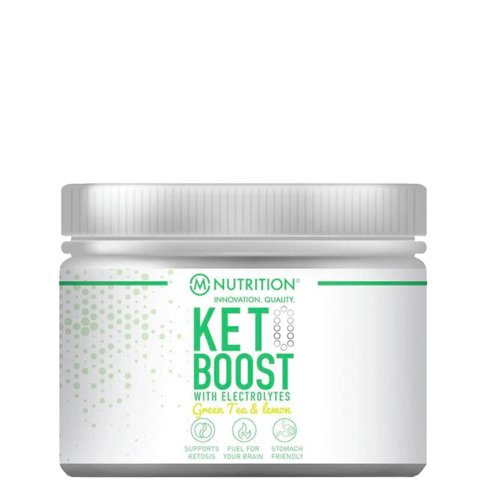 Boost Electrolytes 170 g Green Tea & Lemon