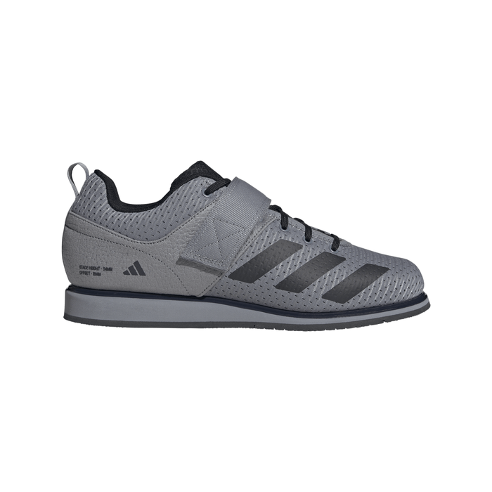 Adidas Powerlift 5 Painonnostokeng&auml;t Harmaa/Musta