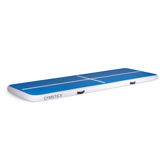 Gymstick Air Track Sininen/Valkoinen 300 x 100 x 10 cm