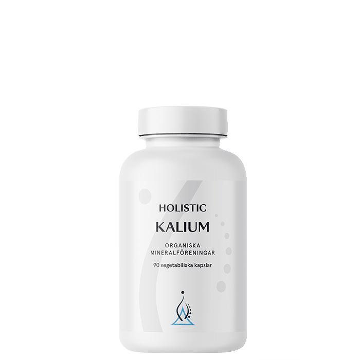 Kalium 250 mg 90 kapselia