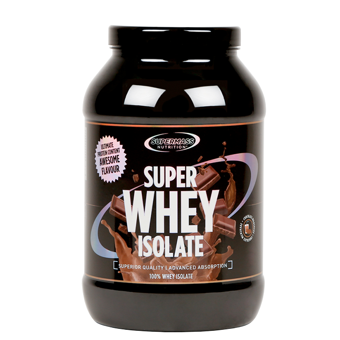 SUPER WHEY ISOLATE Heraproteiini-isolaatti 1300 g chocolate_milkshake