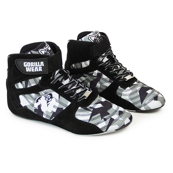 Perry High Tops Pro Black/Grey/Camo