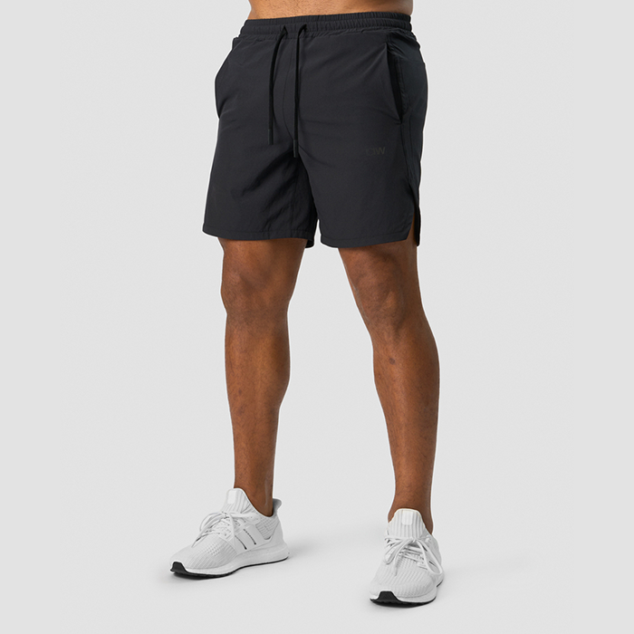 ICANIWILL Training Club Gym Shorts Black