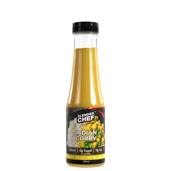 Slender Chef v&auml;h&auml;kalorinen kastike 350 ml sriracha
