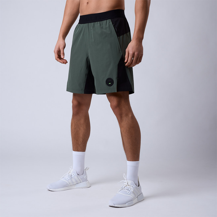Energy Stretch Shorts 2.0 Vihre&auml;