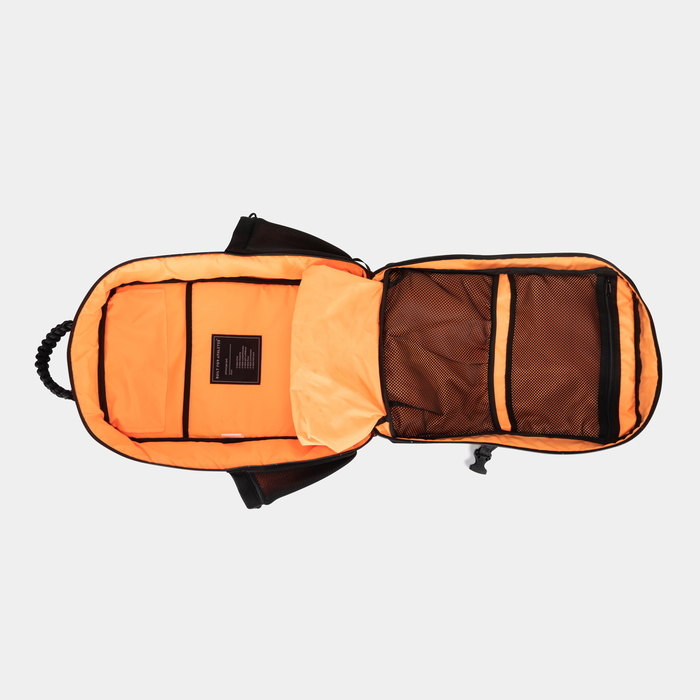 Pro Series Reppu Musta 45 L