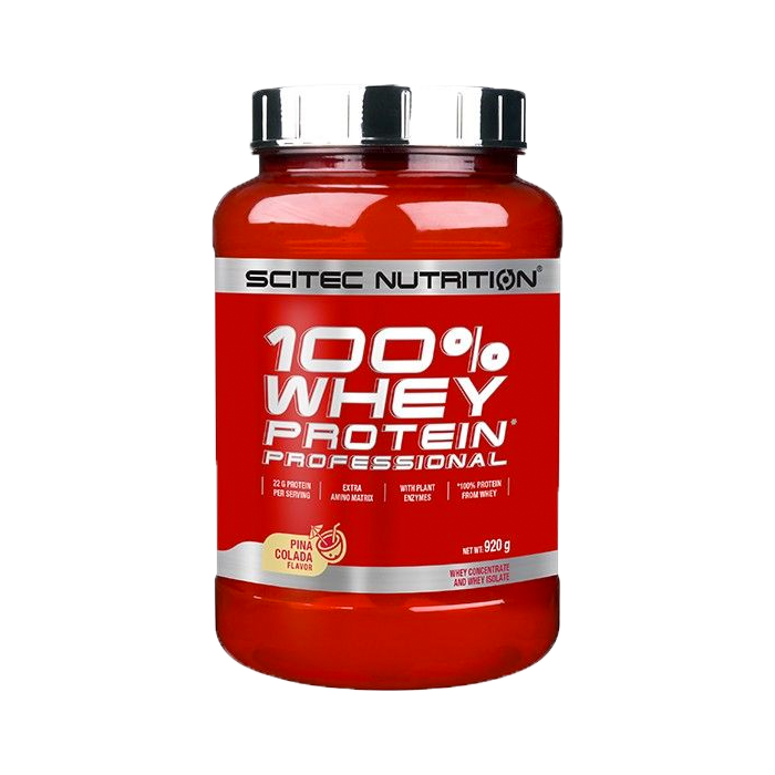100% Whey Protein Professional 920 g