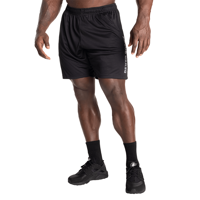 Loose Function Short, Black