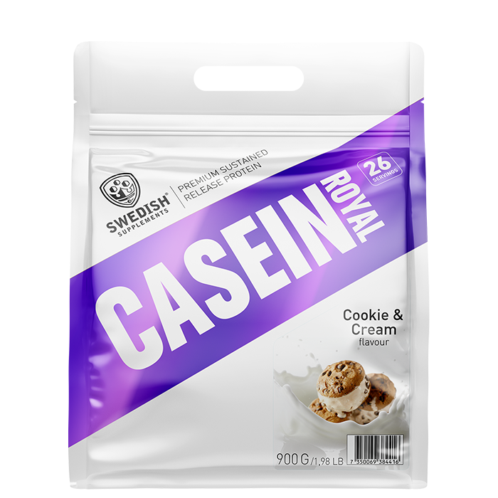 Casein Royal, 900 g cookies_and_cream