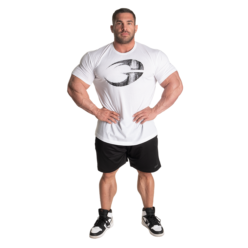 Cadet Tee, White