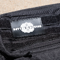 Legacy Tactical Reppu Musta